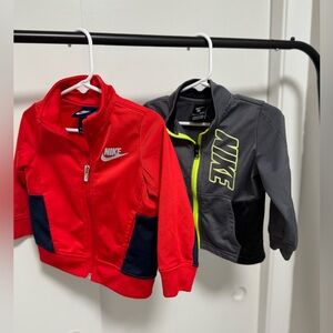 Nike Toddler Jackets (Set of 2)- 18months
